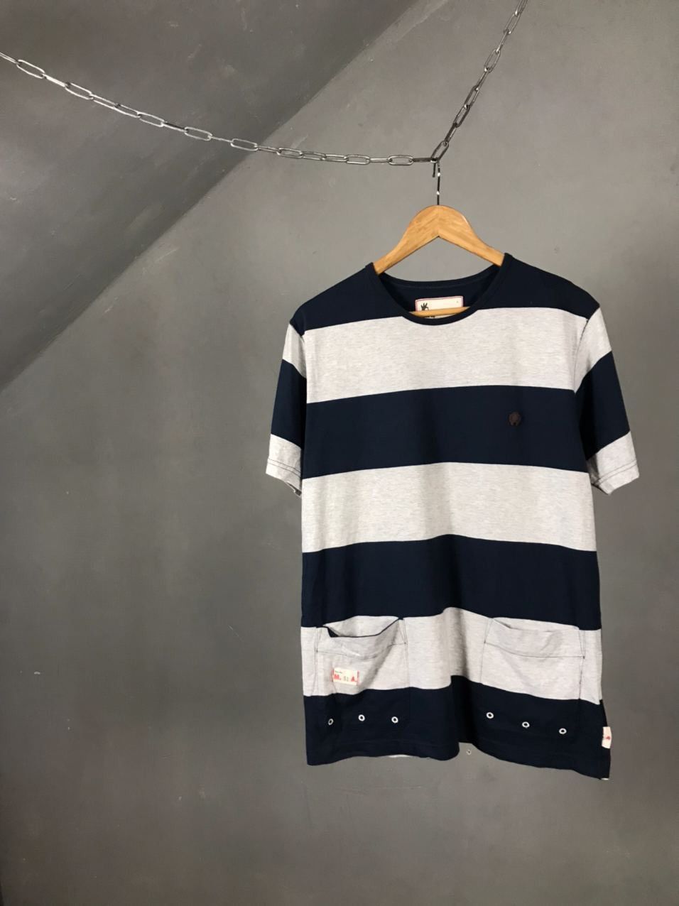 Marshall Artist × Other Marshall Artist casual streetwear multicolor tee Size US L / EU 52-54 / 3 - 1 Thumbnail