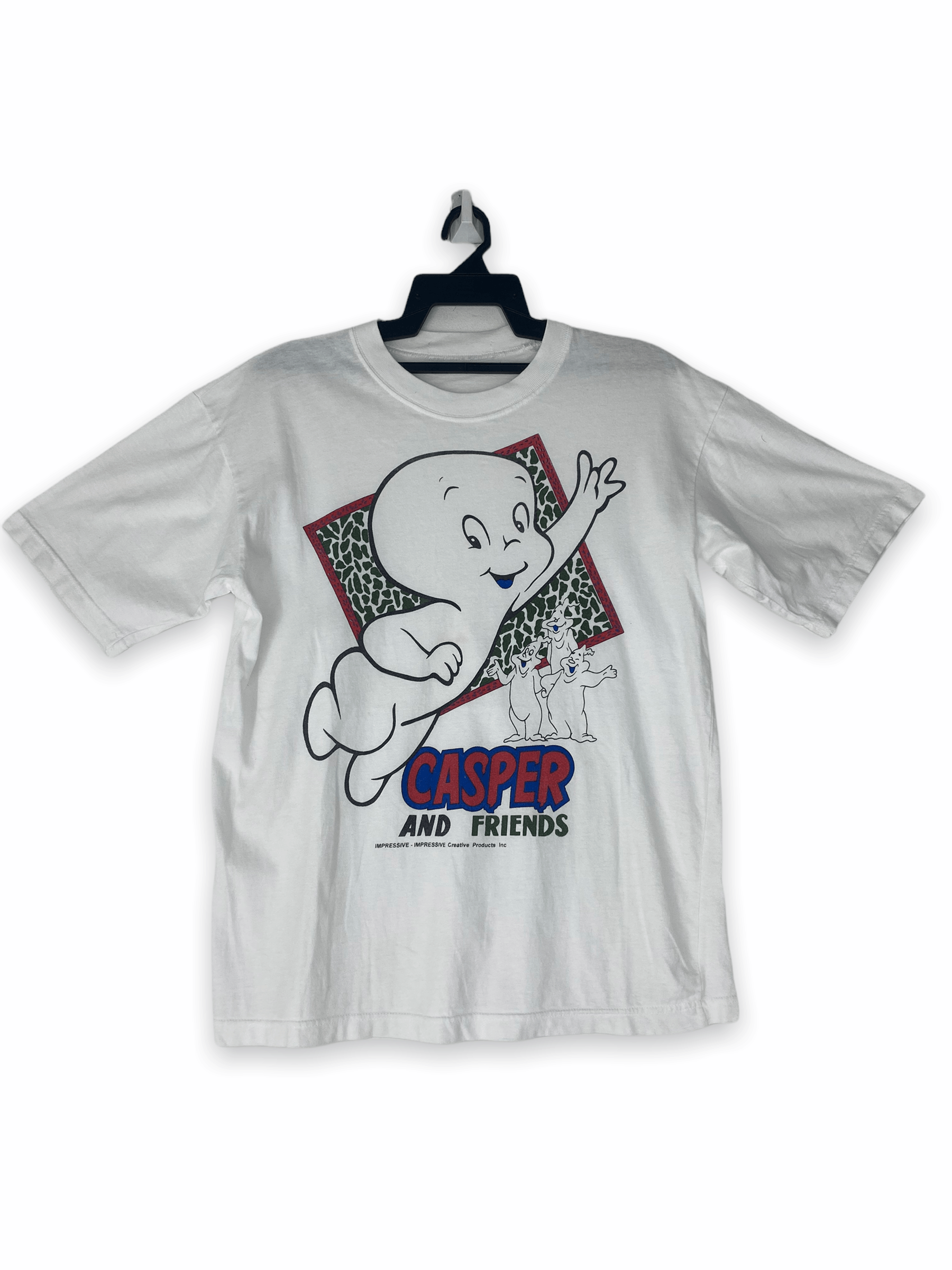 Vintage Vintage rare Casper and friends harvey comics Size US M / EU 48-50 / 2 - 1 Thumbnail