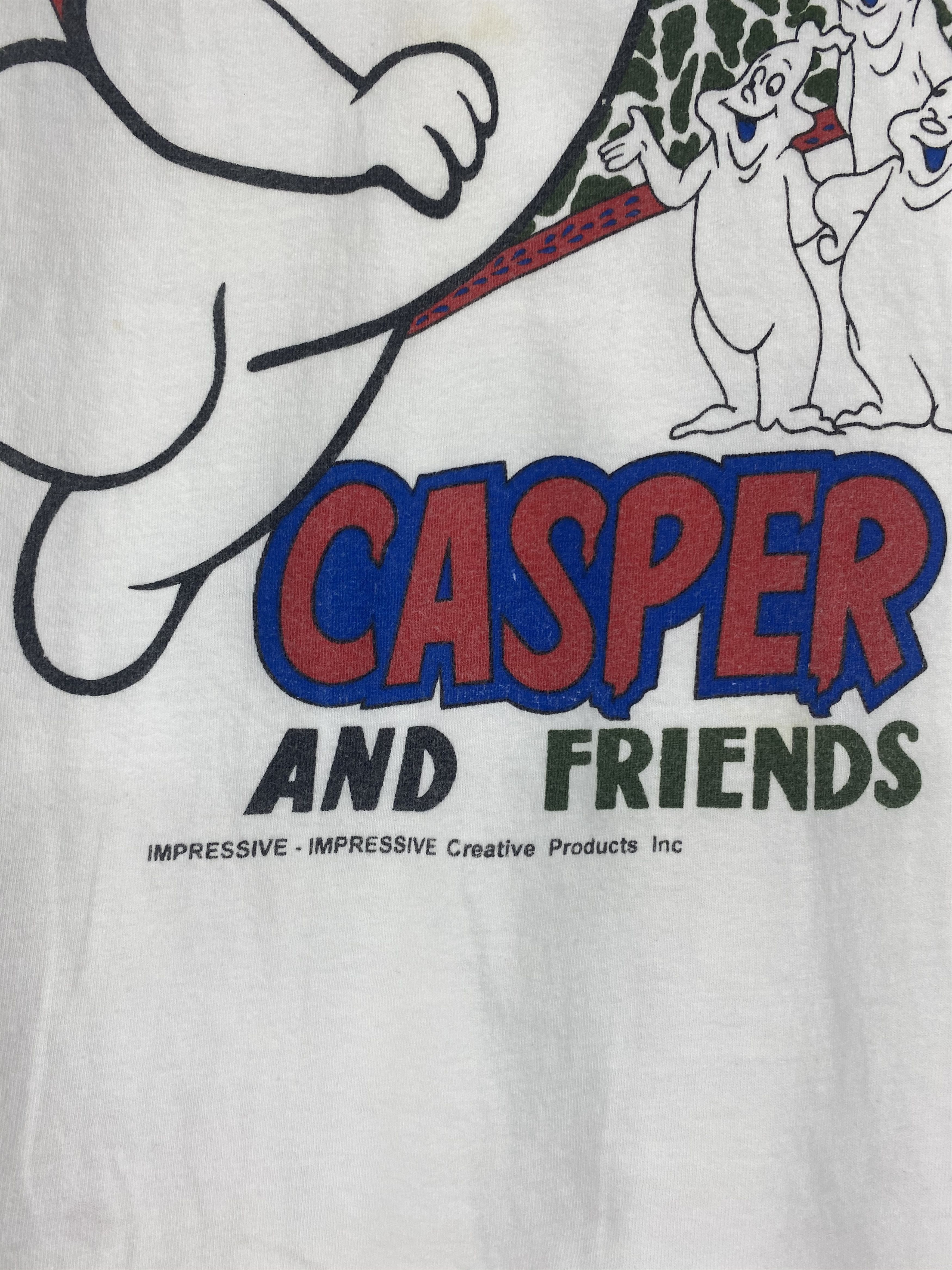 Vintage Vintage rare Casper and friends harvey comics Size US M / EU 48-50 / 2 - 4 Thumbnail
