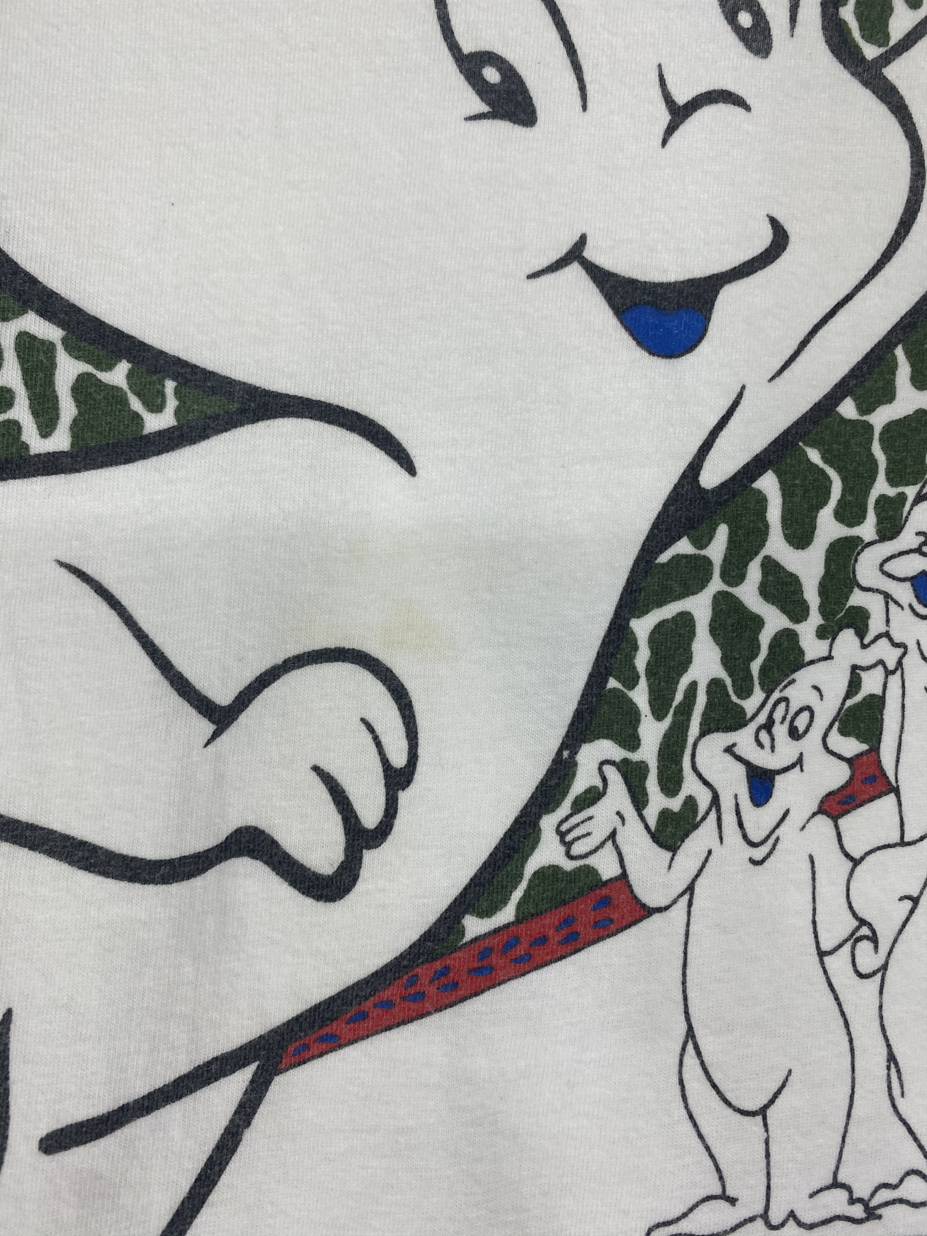 Vintage Vintage rare Casper and friends harvey comics Size US M / EU 48-50 / 2 - 5 Thumbnail