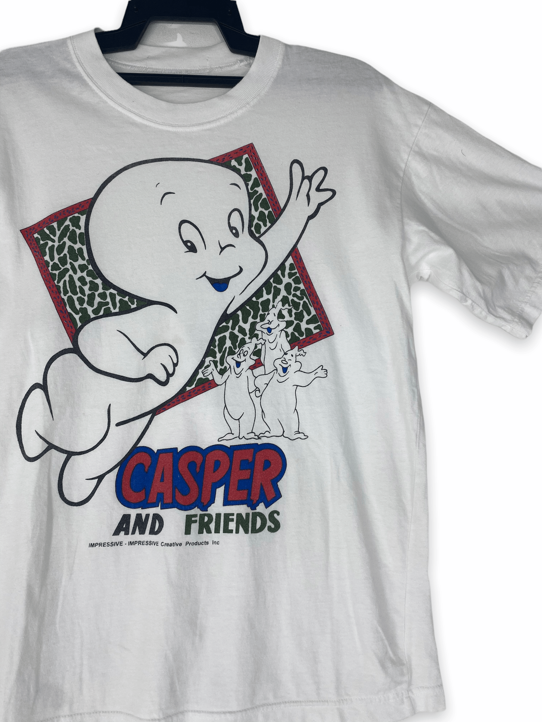 Vintage Vintage rare Casper and friends harvey comics Size US M / EU 48-50 / 2 - 2 Thumbnail