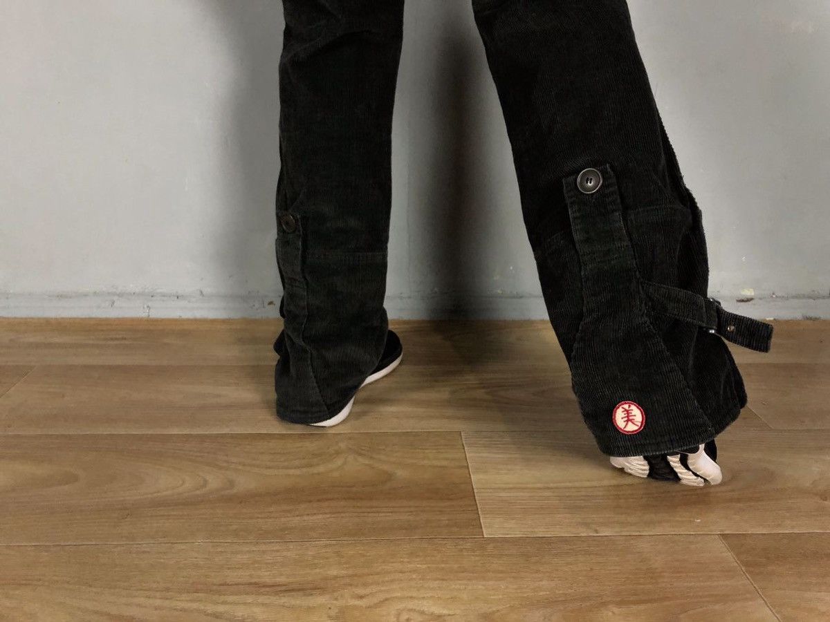 Japanese Brand Block 60 velvet Japanese brand pants Size US 34 / EU 50 - 5 Thumbnail