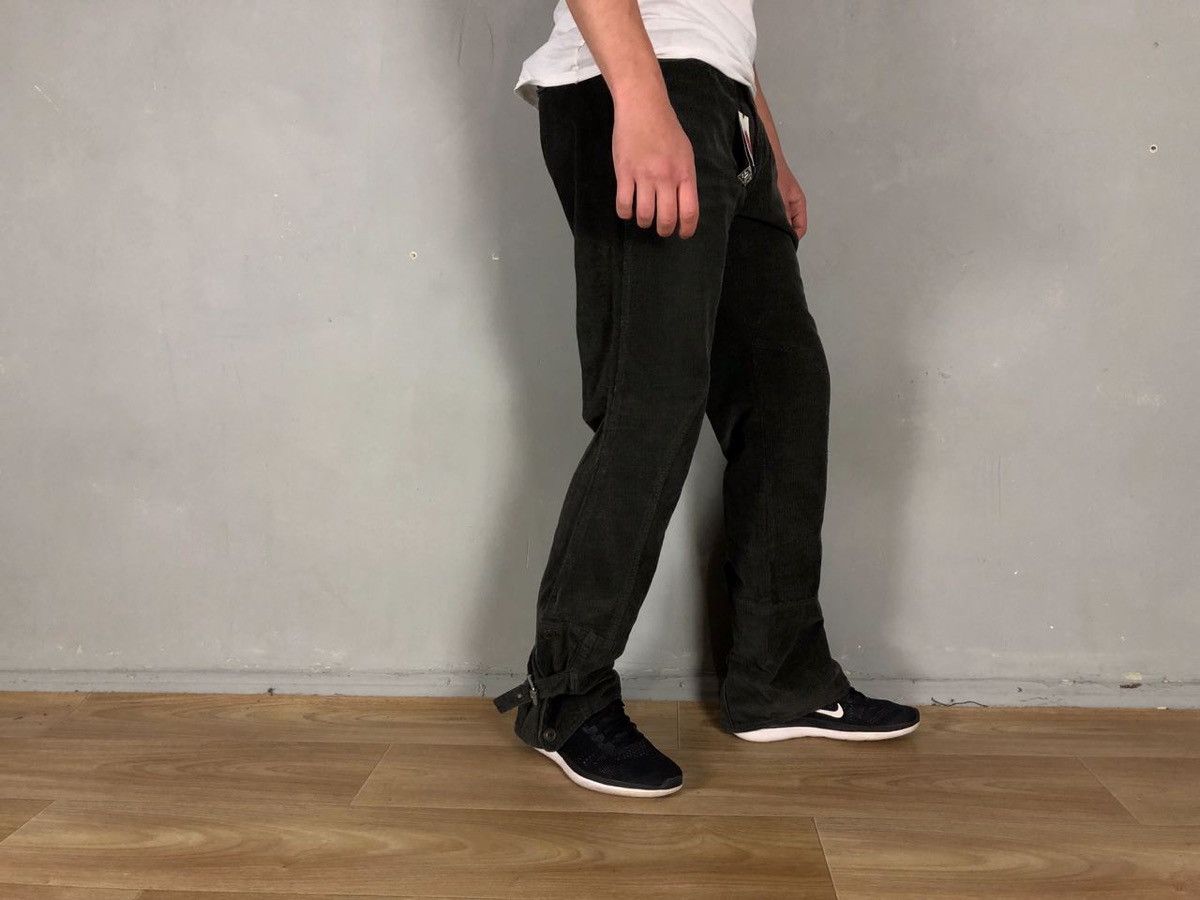 Japanese Brand Block 60 velvet Japanese brand pants Size US 34 / EU 50 - 3 Thumbnail