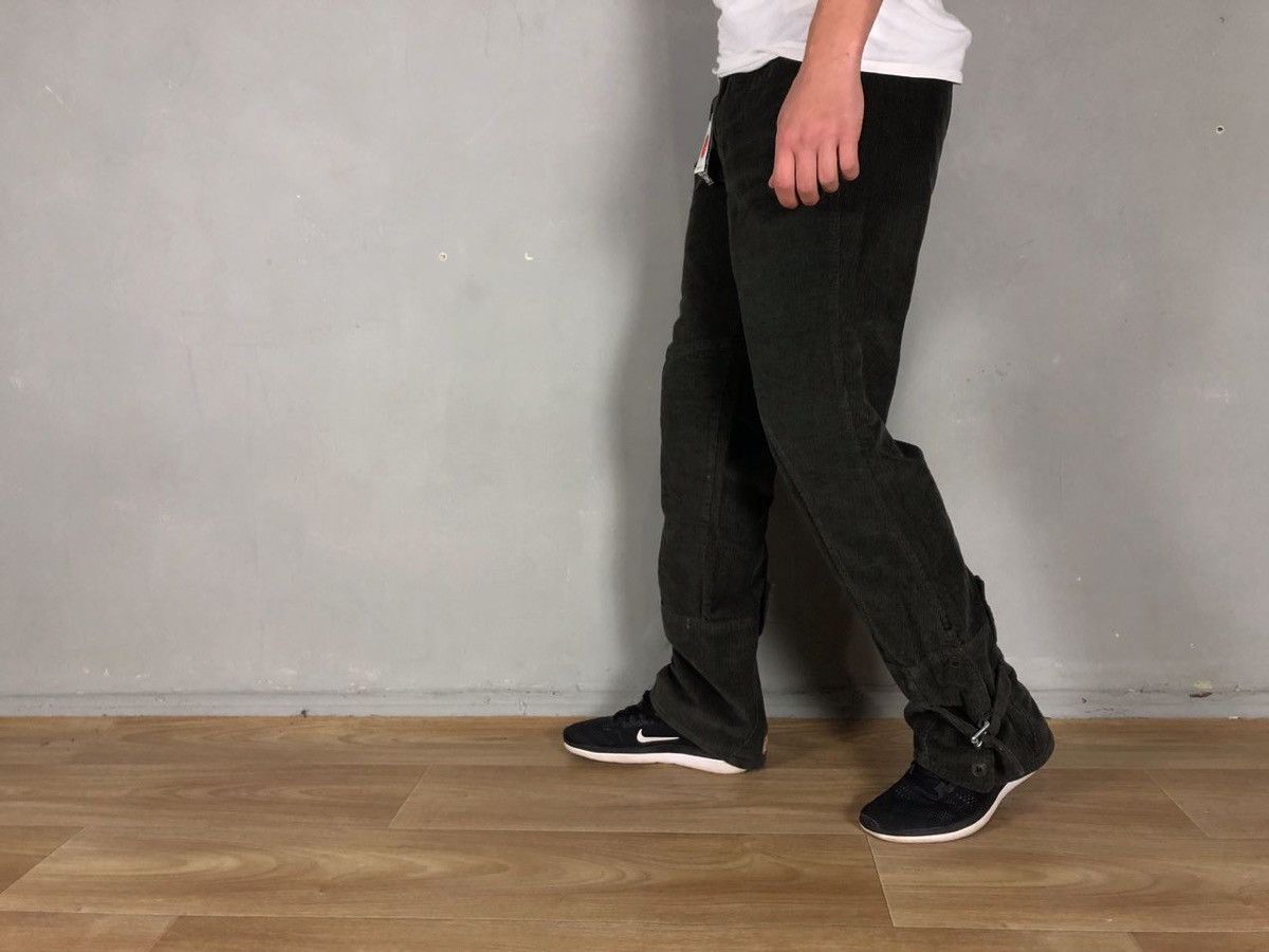 Japanese Brand Block 60 velvet Japanese brand pants Size US 34 / EU 50 - 4 Thumbnail