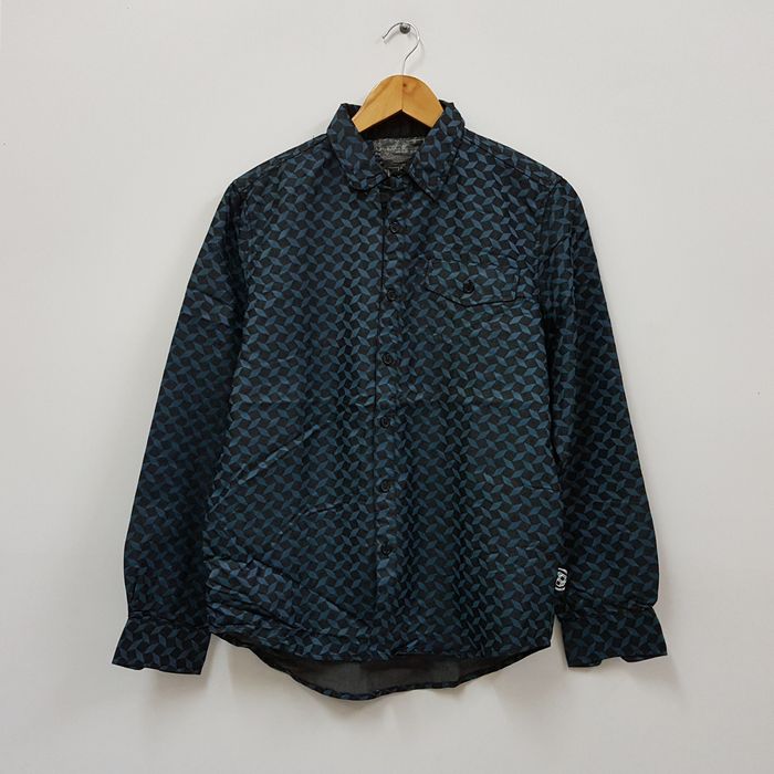 Vintage Vintage MASTERMIND EXCLUSIVE DESIGN Japanese brand shirt | Grailed