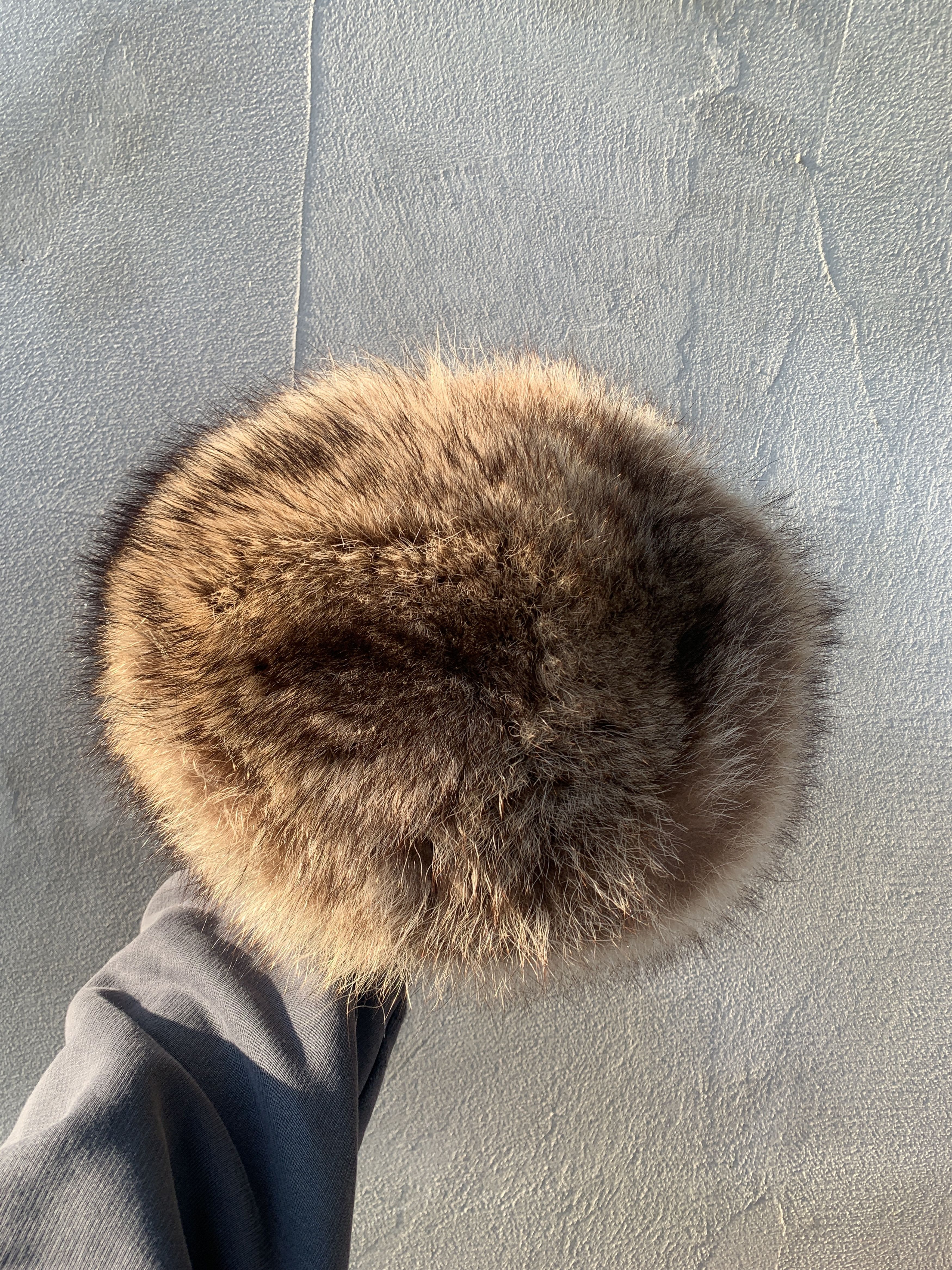 Vintage Vintage 90s Alt Beanie Mohair Streetwear Hype American VTg Size ONE SIZE - 3 Thumbnail