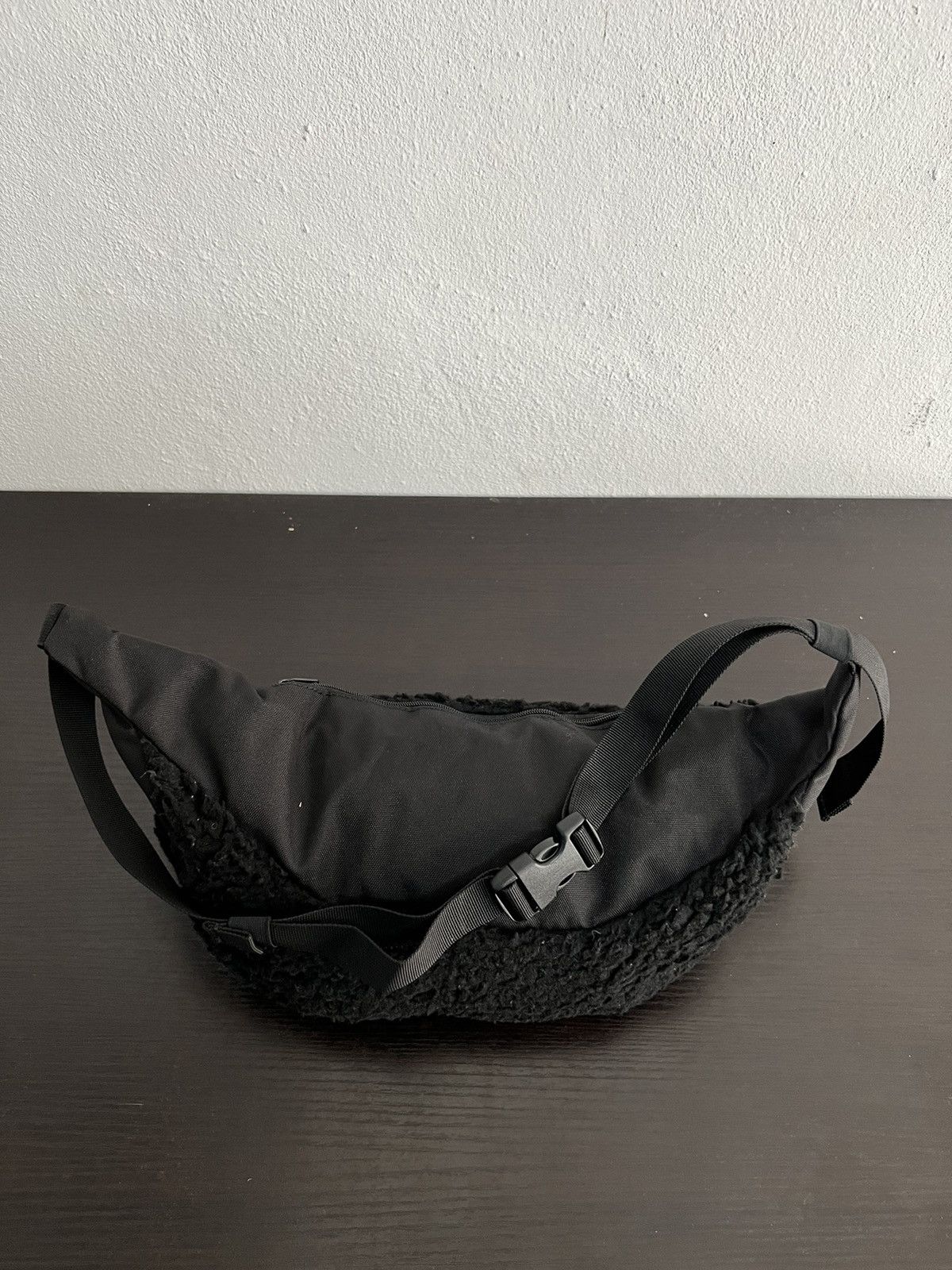 New Balance Vintage New Balance Fleece Bag Size ONE SIZE - 5 Thumbnail