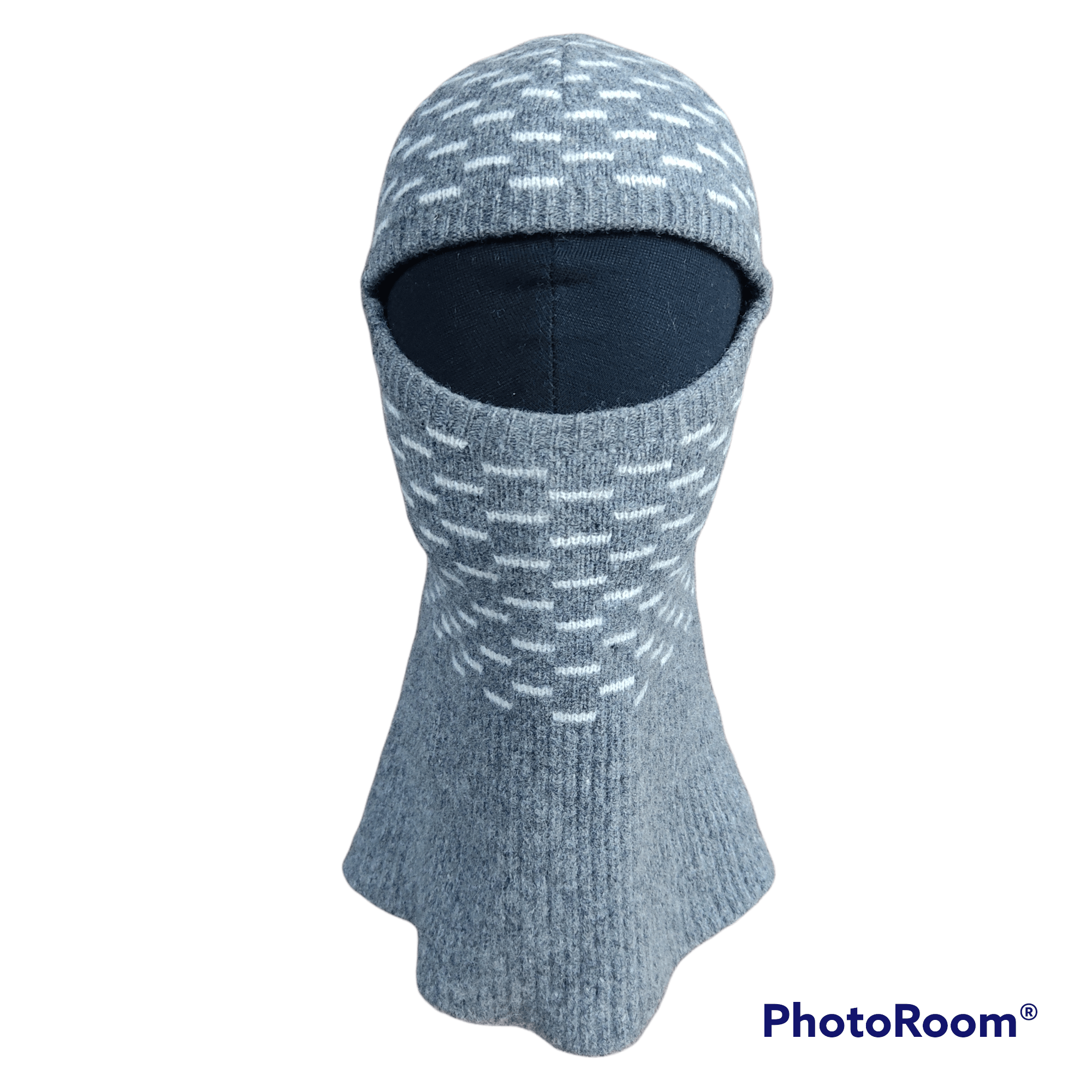 Other Balaclava Face Mask Cashmere Wool Unknowns Brand Size ONE SIZE - 3 Thumbnail