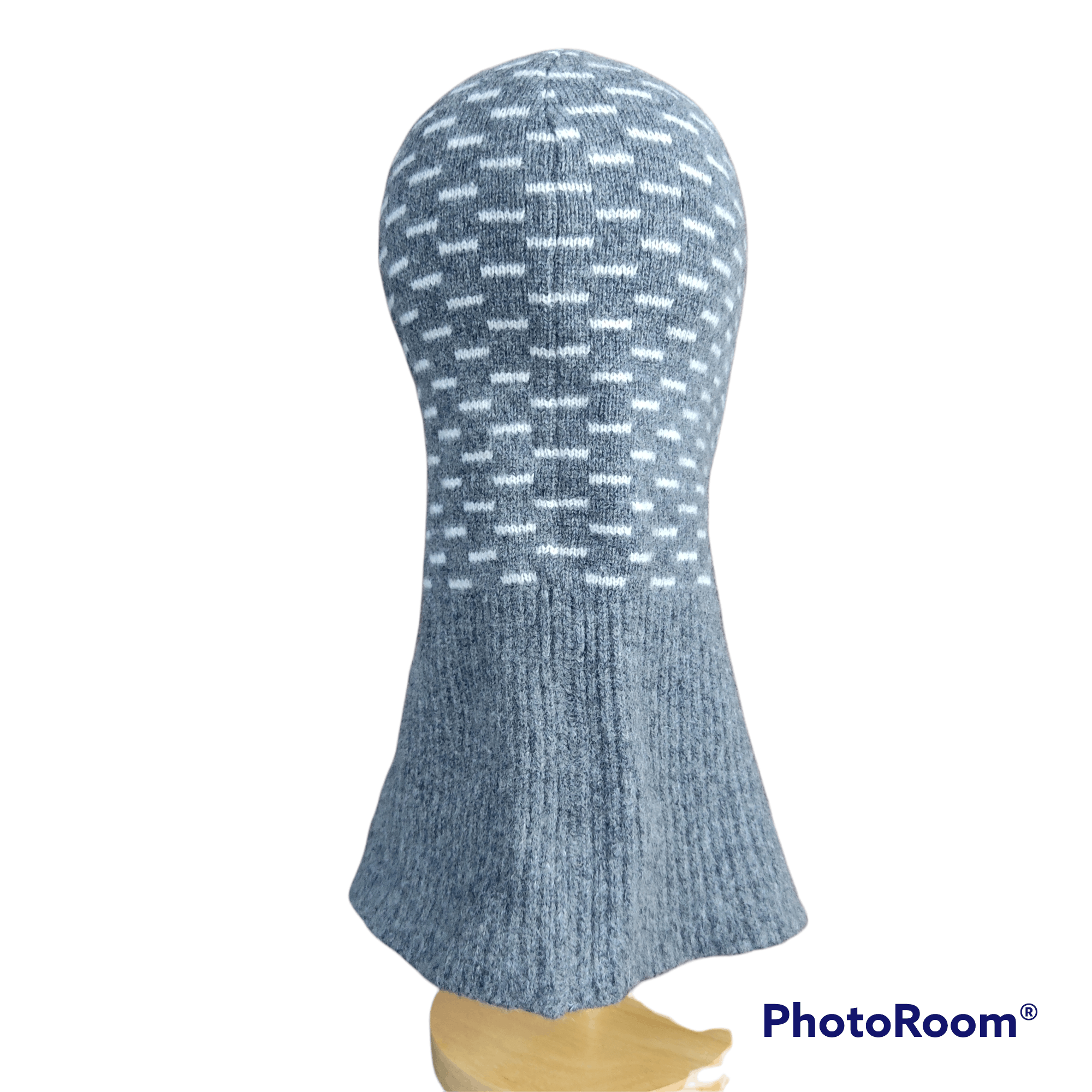 Other Balaclava Face Mask Cashmere Wool Unknowns Brand Size ONE SIZE - 4 Thumbnail