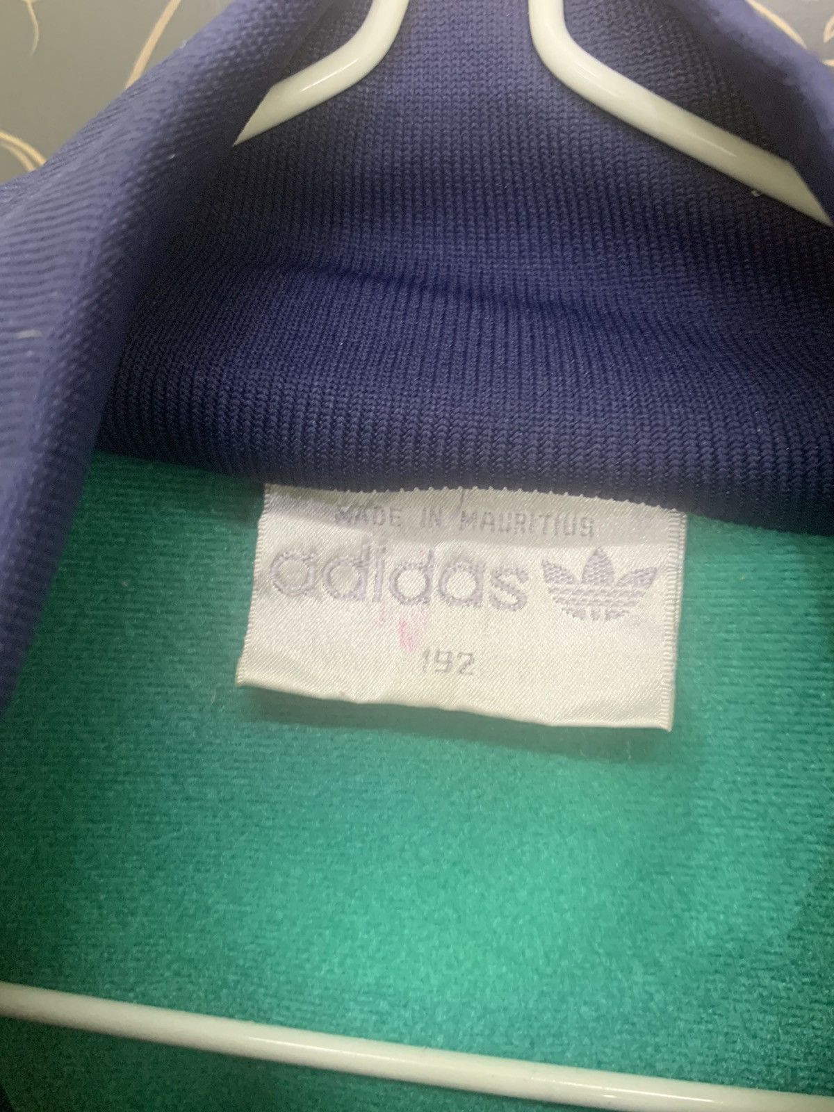 Adidas Y2K Adidas Tracktop Oversized Size US XL / EU 56 / 4 - 5 Thumbnail