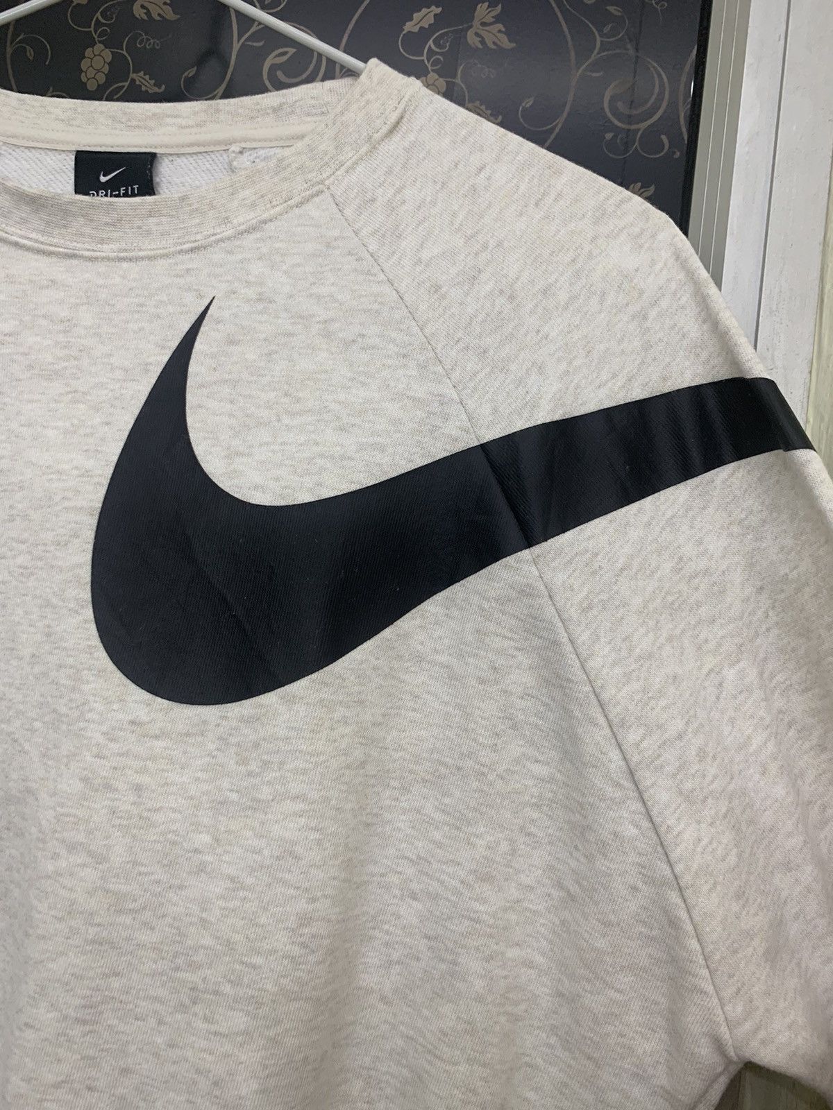 Y2K Big Logo Nike Tanktop