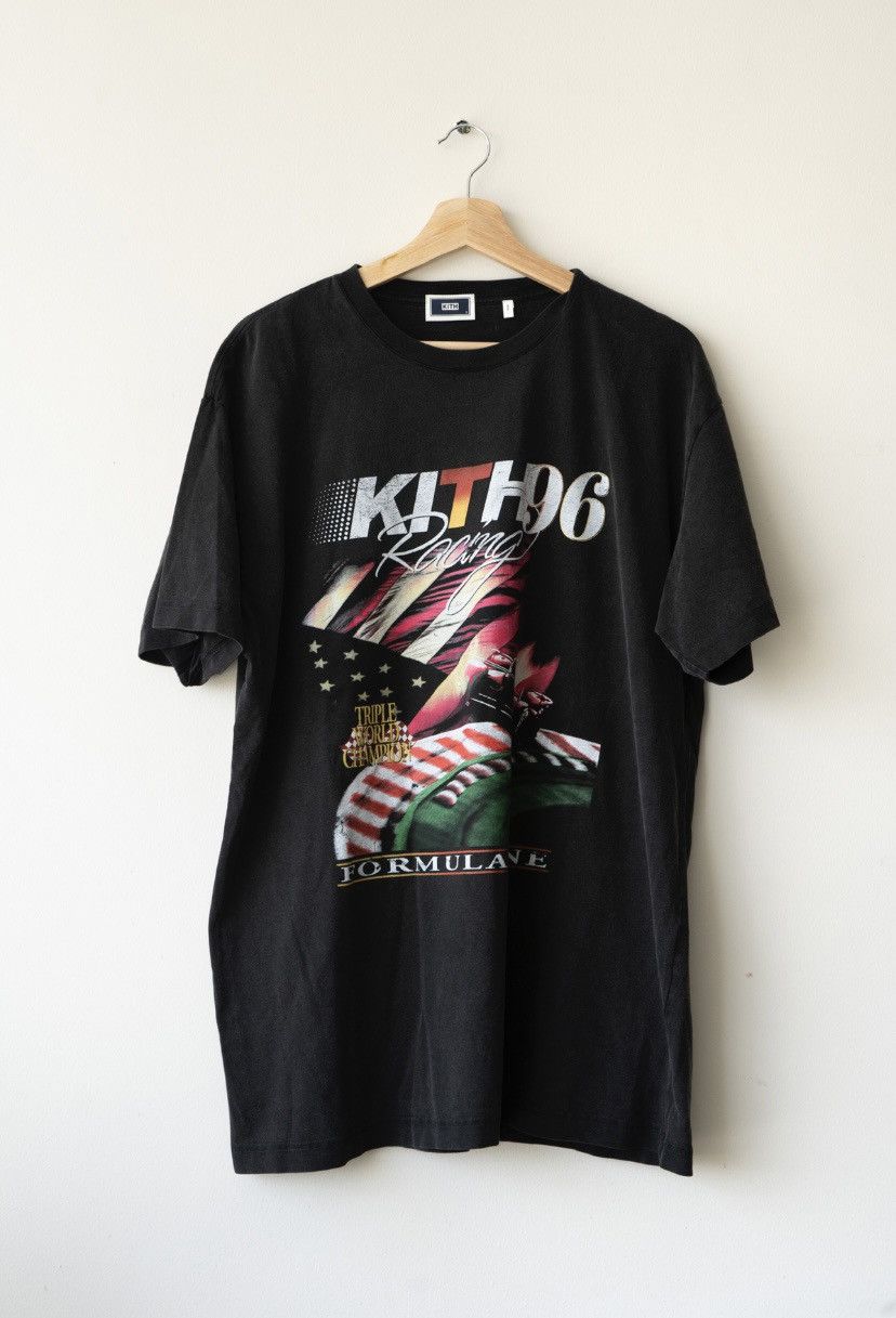 Kith Racing Vintage Tee