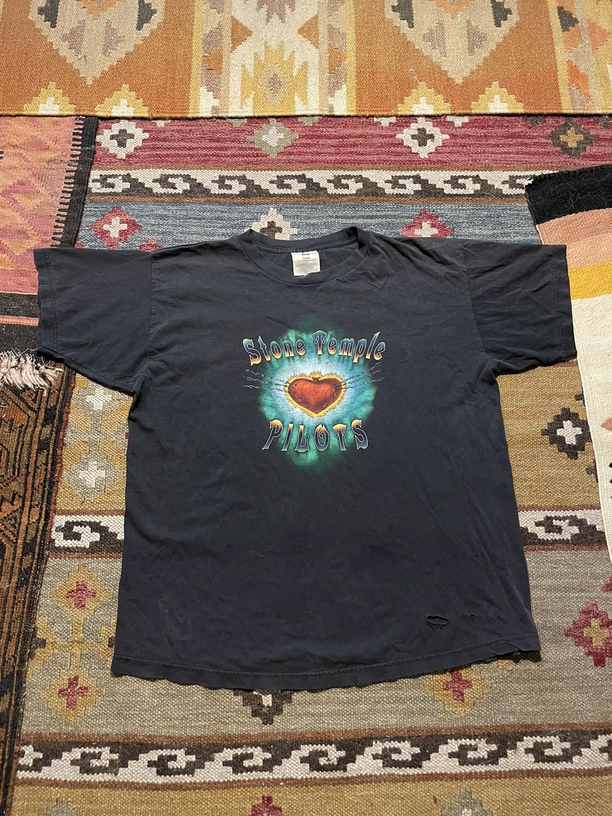 Vintage 2000 Stone Temple Pilots Sex and Violence Tour Merchandise | Grailed