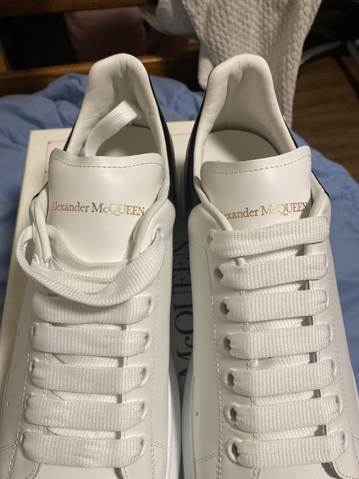 Alexander mcqueen discount sneakers size 14