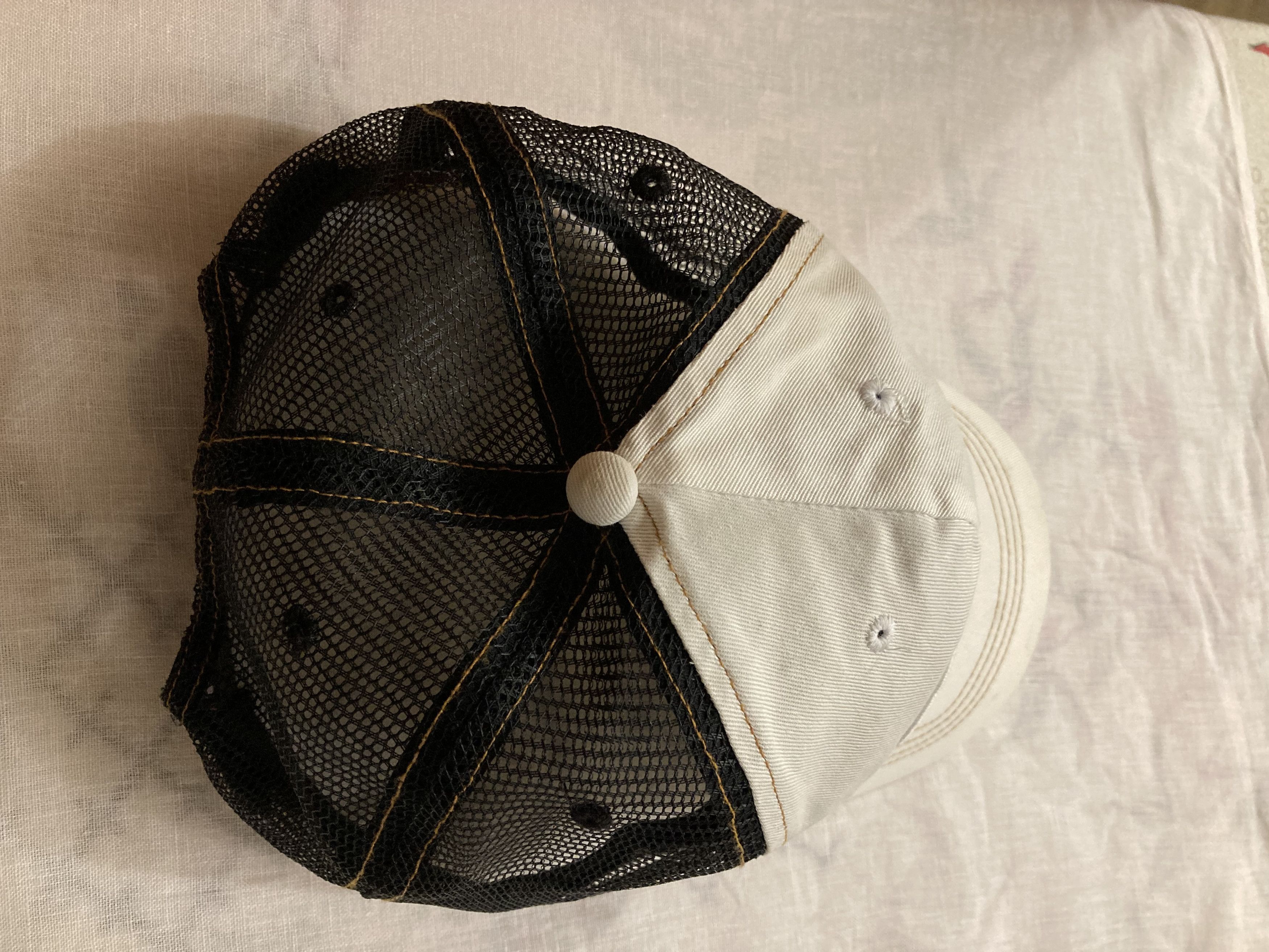 Vintage Vintage Von Dutch Trucker Cap Size ONE SIZE - 4 Thumbnail