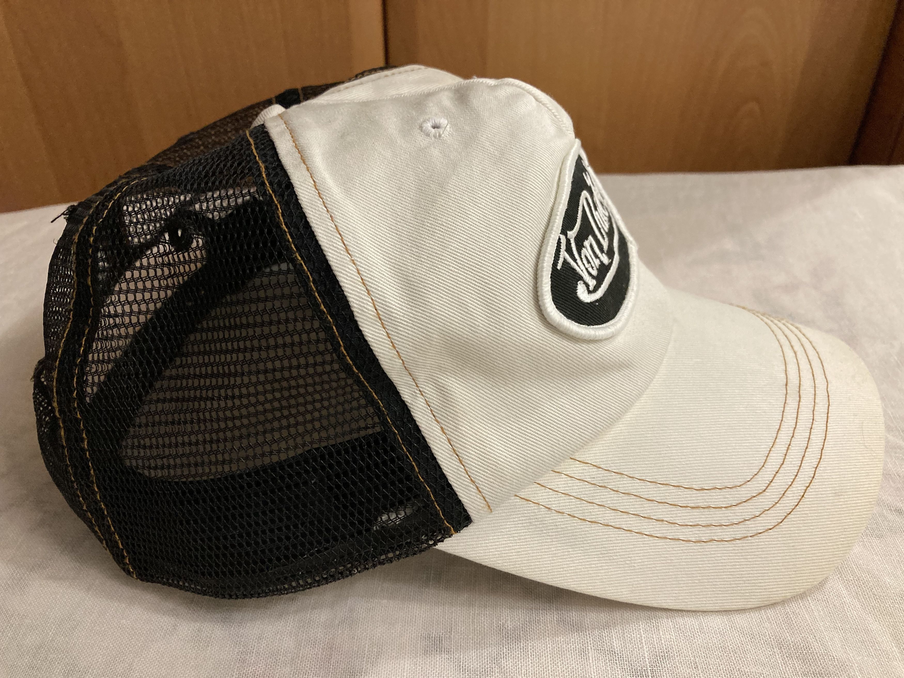 Vintage Vintage Von Dutch Trucker Cap Size ONE SIZE - 2 Thumbnail