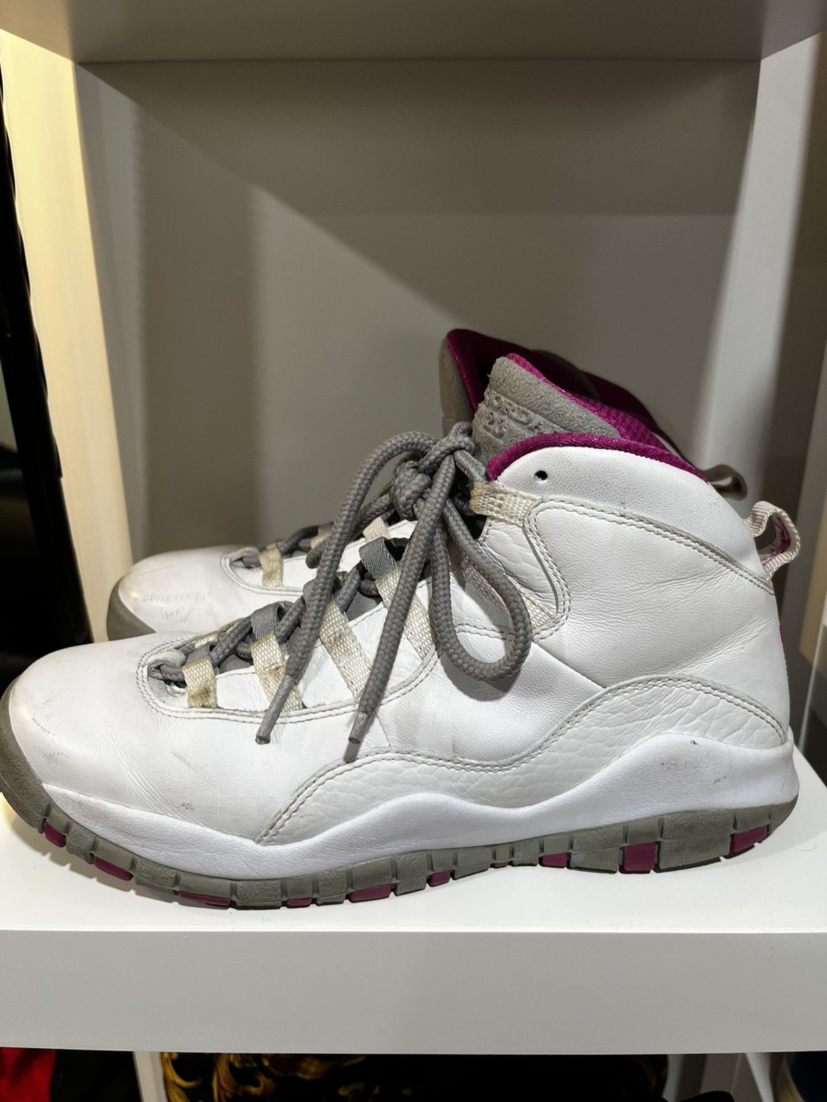 Jordan 10 Maya Moore