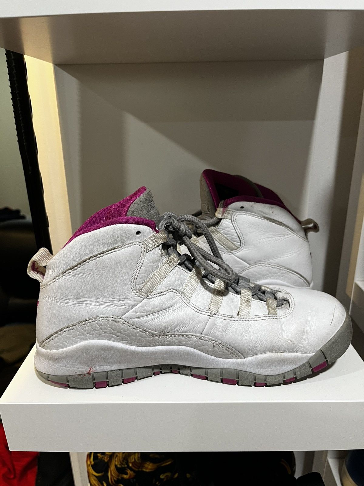 Jordan 10 Maya Moore