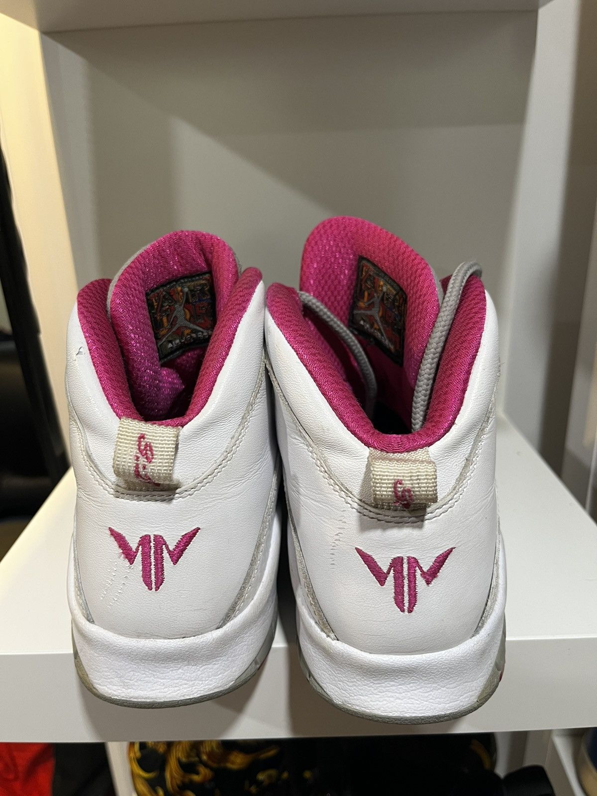 Jordan 10 Maya Moore