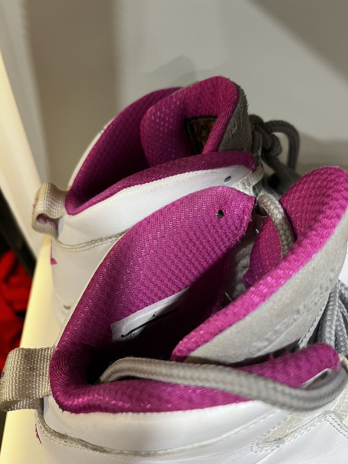 Jordan 10 Maya Moore