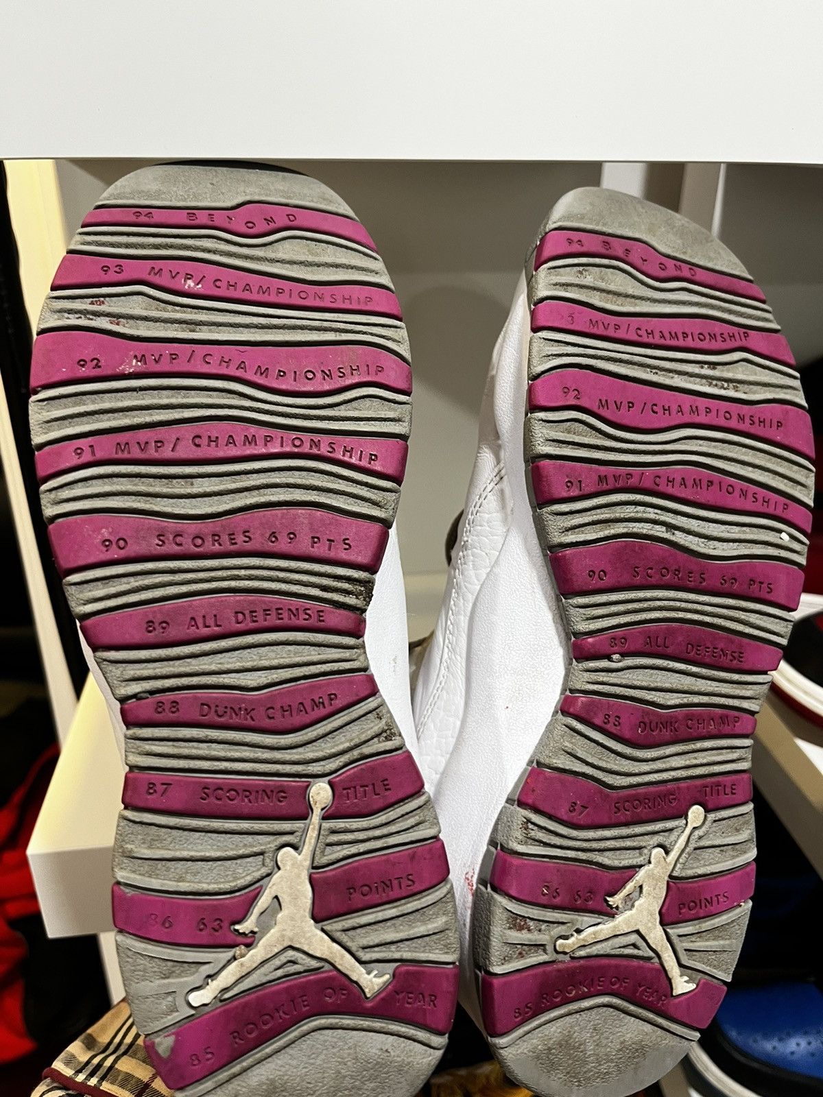 Jordan 10 Maya Moore