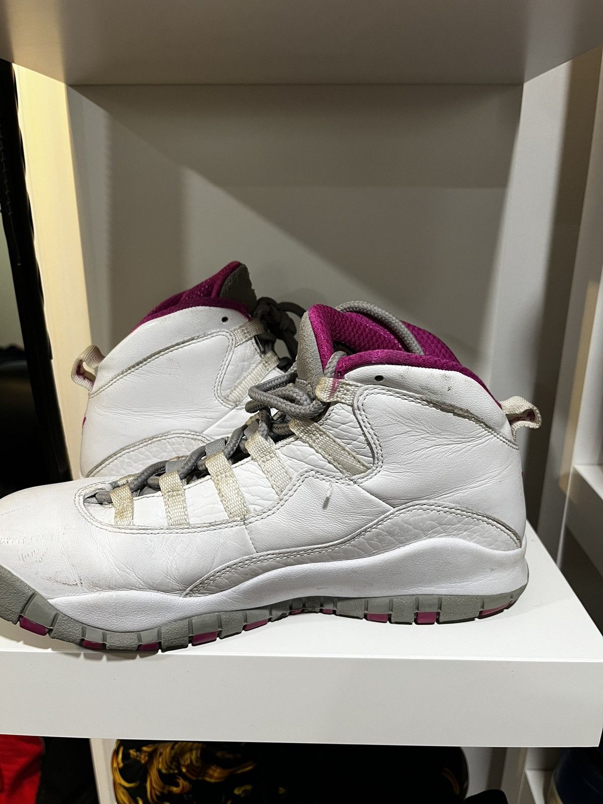 Jordan 10 Maya Moore