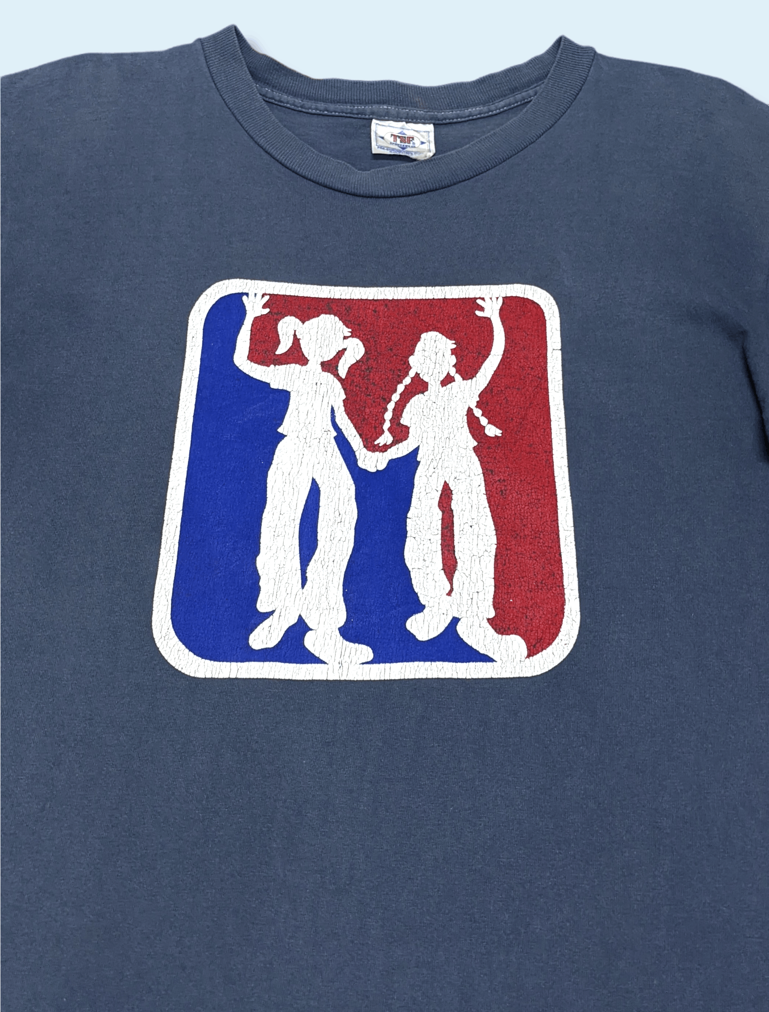 PUFFY パフィー Tシャツ　amiyumi 90s レア Anime × Japanese Brand × Vintage Rare Vintage Puffy Amiyumi