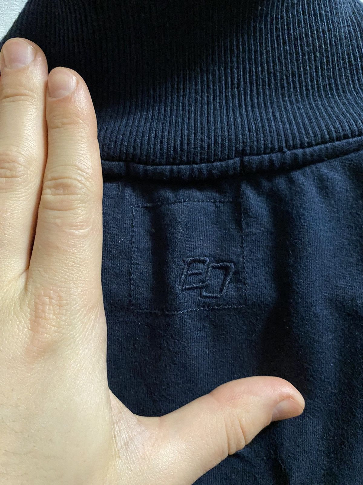 Japanese Brand 1/3 zip hoodie Etienne Ozeki Japanese brand. Size US M / EU 48-50 / 2 - 5 Thumbnail