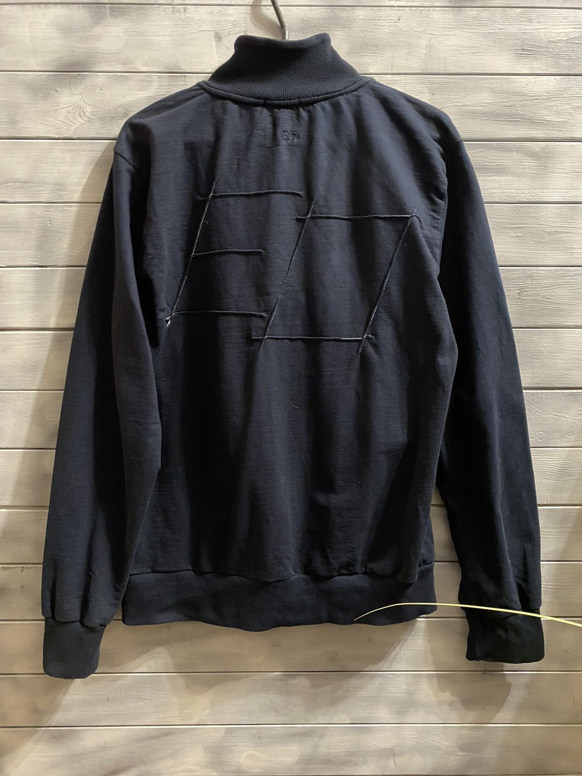 Japanese Brand 1/3 zip hoodie Etienne Ozeki Japanese brand. Size US M / EU 48-50 / 2 - 3 Thumbnail