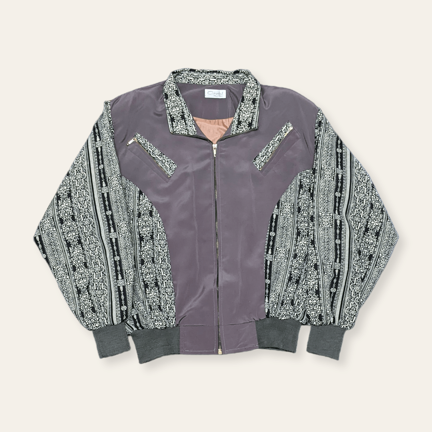 Japanese Brand × Seditionaries × Vintage Vintage 90s Japanese Designer Chizuko J Tribal Jacket Size US L / EU 52-54 / 3 - 1 Thumbnail