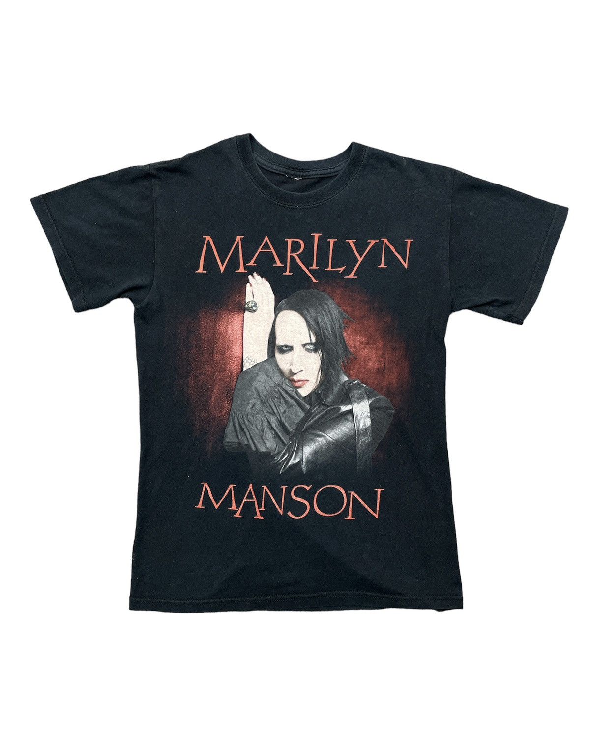 Marilyn Manson Vintage Marilyn Manson Tshirt Size US M / EU 48-50 / 2 - 1 Thumbnail