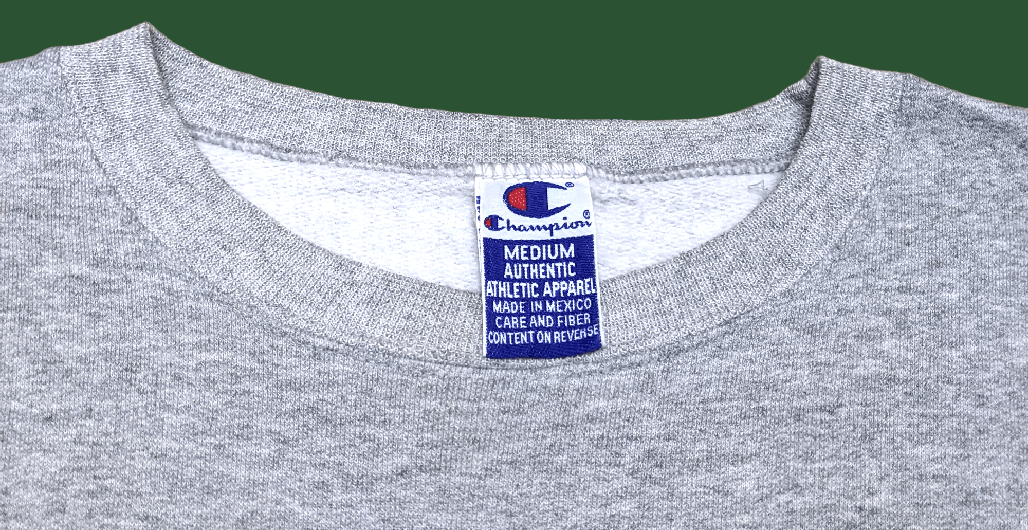 Champion × Vintage Vintage 90s Champion University of San Francisco Sweatshirt Size US M / EU 48-50 / 2 - 8 Thumbnail
