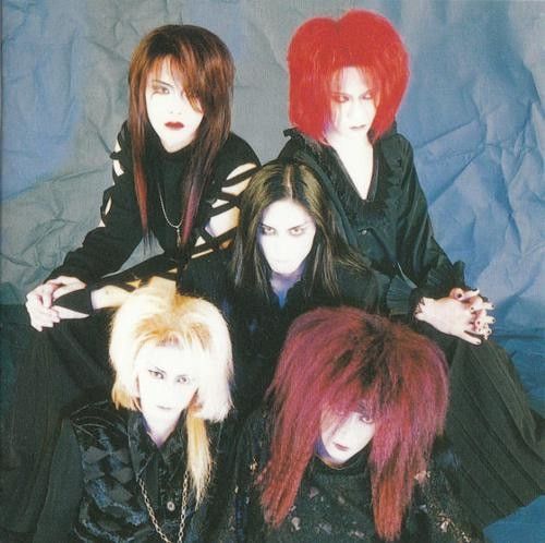 Band Tees × Japanese Brand × Vintage Vintage 90s Japanese Band Luna Sea Concert T shirt Size US L / EU 52-54 / 3 - 15 Thumbnail