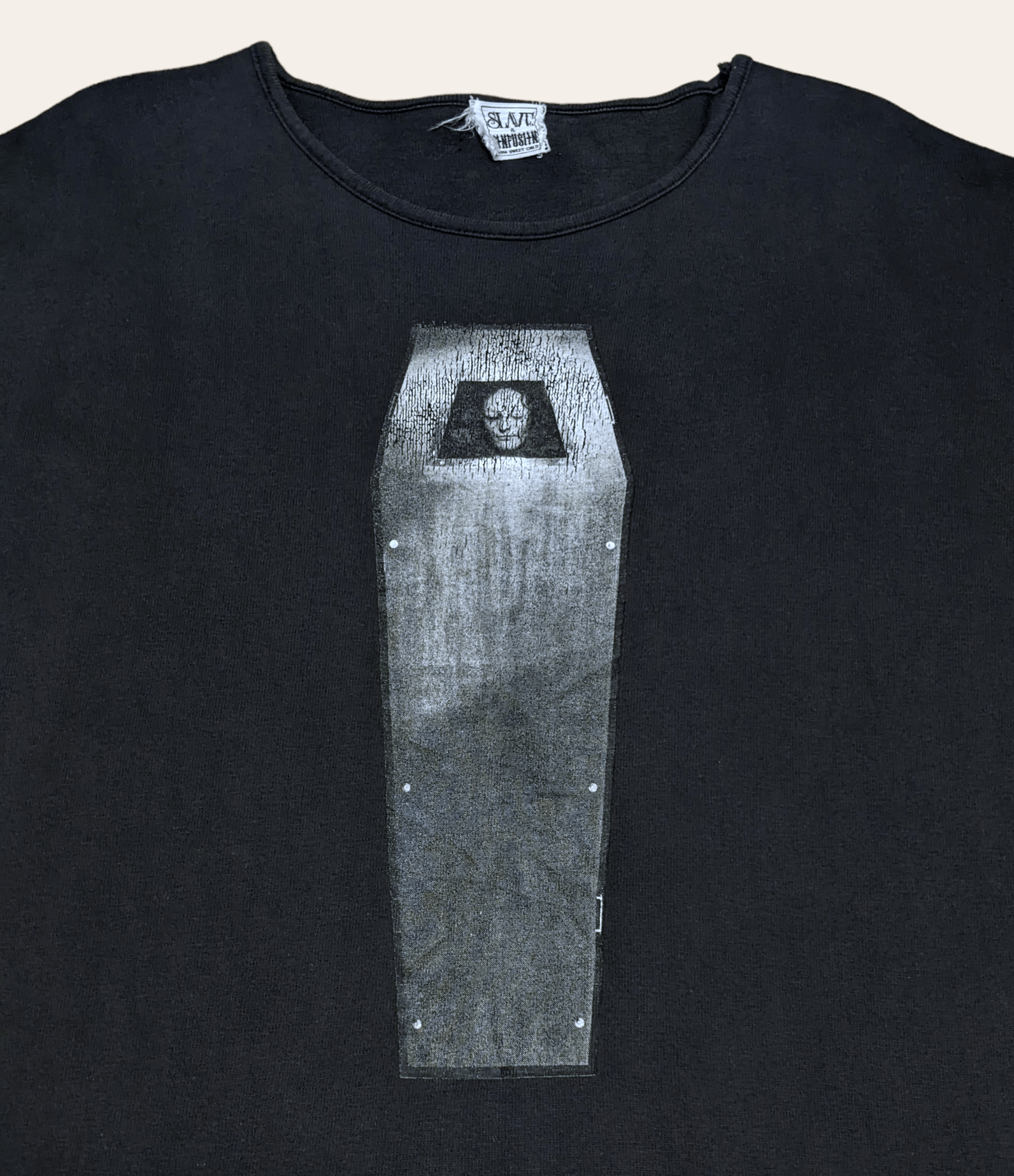 Band Tees × Japanese Brand × Vintage Vintage 90s Japanese Band Luna Sea Concert T shirt Size US L / EU 52-54 / 3 - 1 Thumbnail