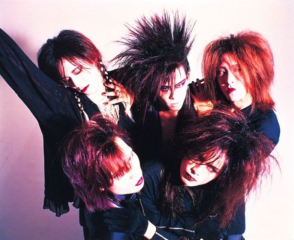 Band Tees × Japanese Brand × Vintage Vintage 90s Japanese Band Luna Sea Concert T shirt Size US L / EU 52-54 / 3 - 14 Thumbnail