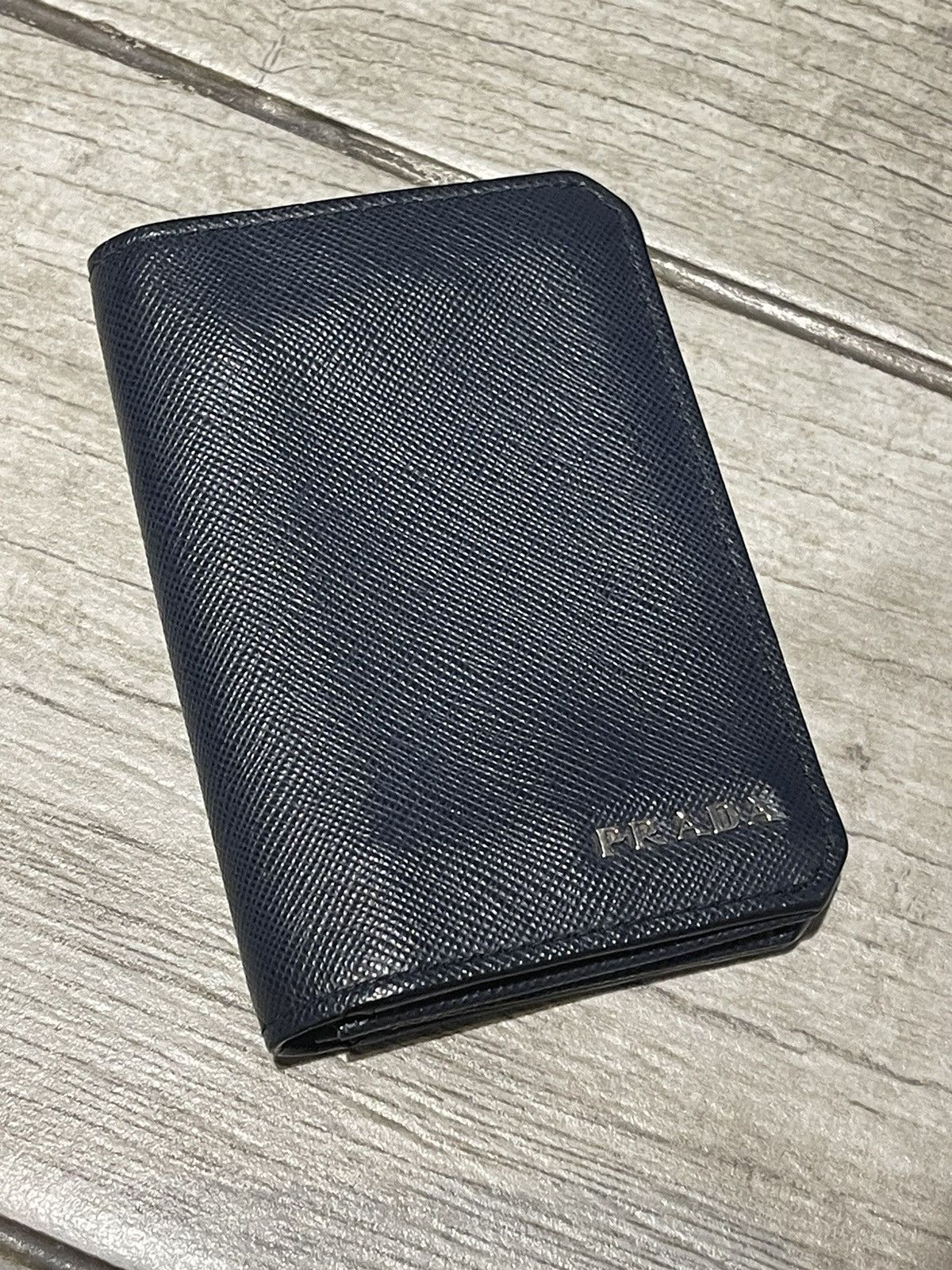 Prada PRADA ladies/ unisex cardholder pocket organiser study photo Size ONE SIZE - 1 Thumbnail