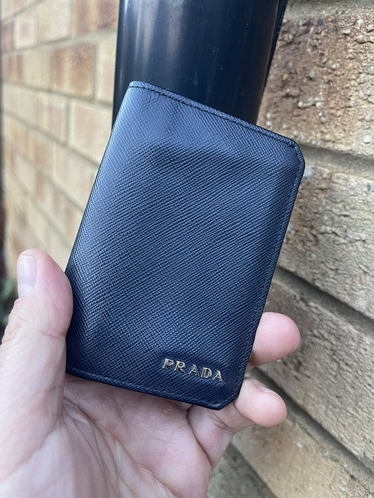 Prada PRADA ladies/ unisex cardholder pocket organiser study photo Size ONE SIZE - 7 Thumbnail