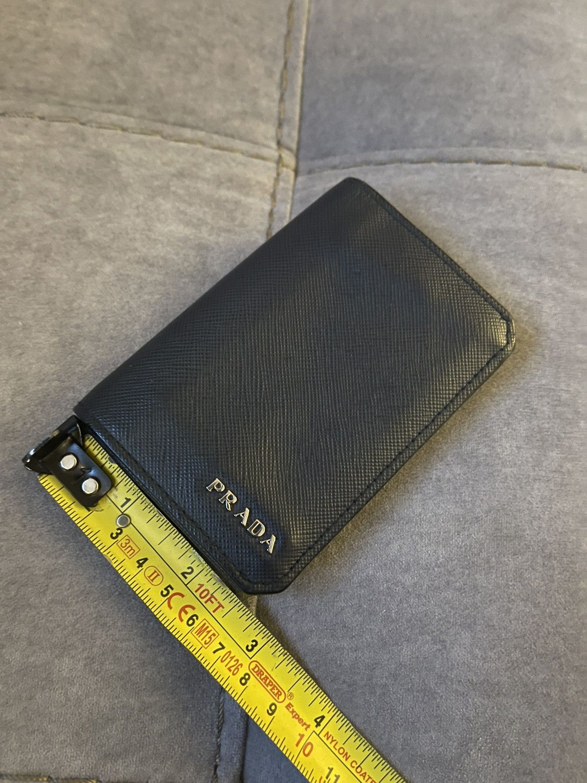 Prada PRADA ladies/ unisex cardholder pocket organiser study photo Size ONE SIZE - 11 Thumbnail