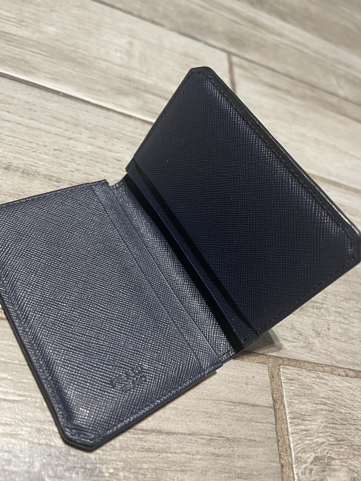Prada PRADA ladies/ unisex cardholder pocket organiser study photo Size ONE SIZE - 9 Thumbnail