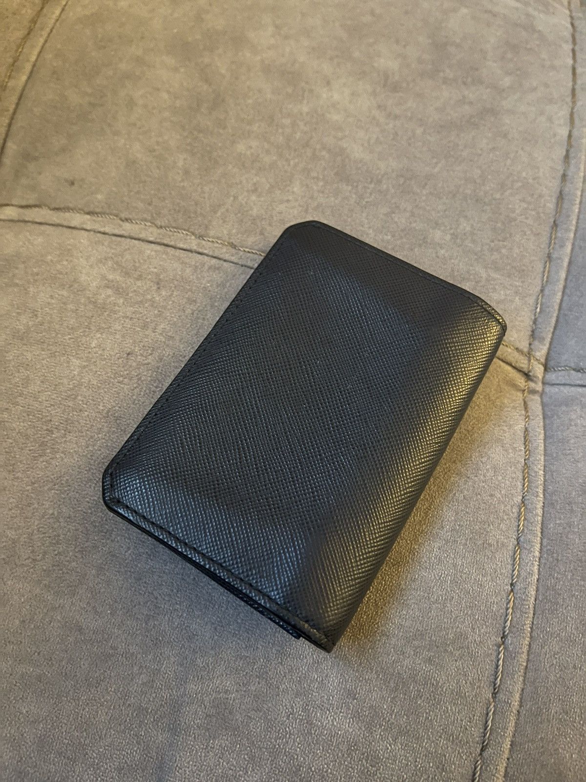 Prada PRADA ladies/ unisex cardholder pocket organiser study photo Size ONE SIZE - 5 Thumbnail