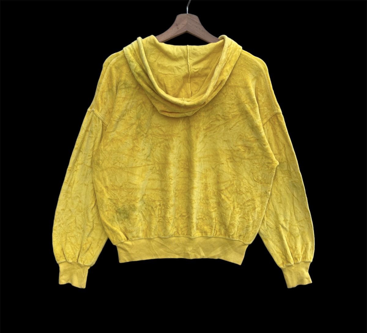 Valentino Valentino Garavani Beachwear Velvet Hoodie Made in Italy Size US XS / EU 42 / 0 - 7 Thumbnail