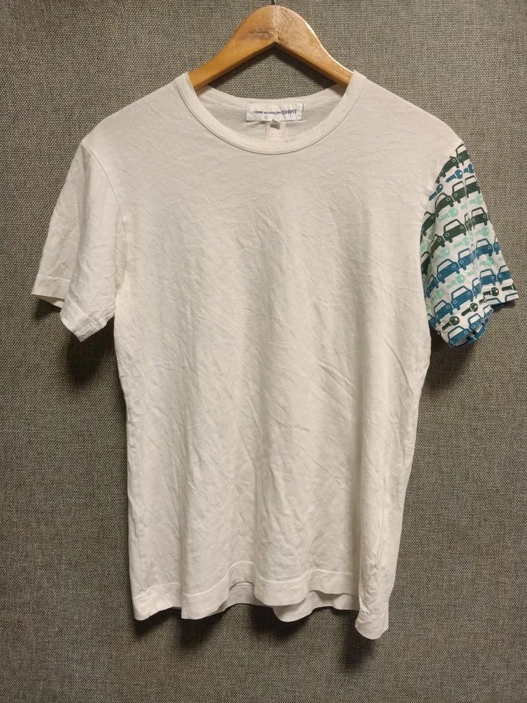 T shirt comme des garcons very rare