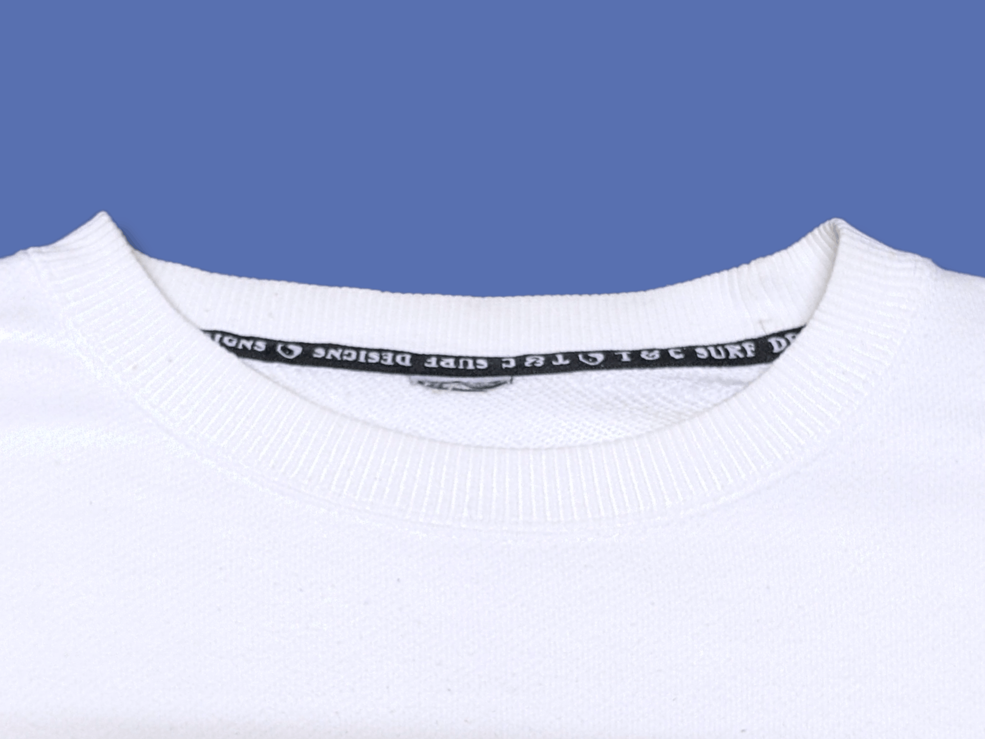 Billabong × Vintage Vintage 90s T&C Surfboard Flame Ying Yang Sweatshirt Size US L / EU 52-54 / 3 - 6 Thumbnail