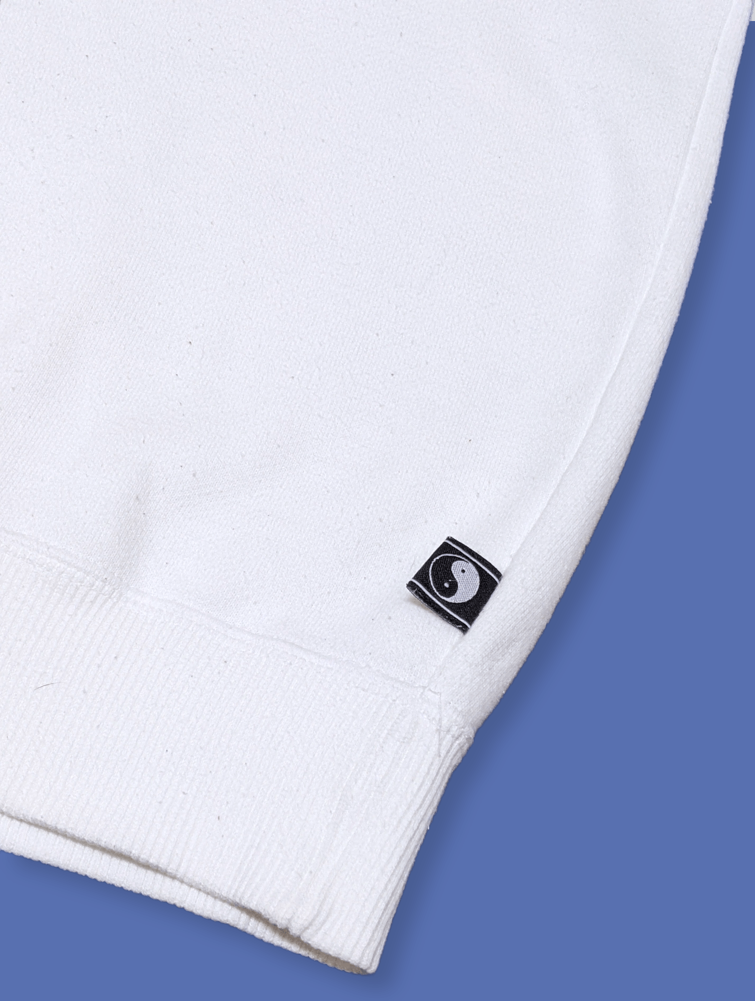 Billabong × Vintage Vintage 90s T&C Surfboard Flame Ying Yang Sweatshirt Size US L / EU 52-54 / 3 - 7 Thumbnail