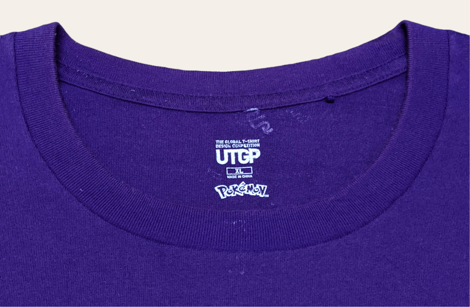 Japanese Brand × Nintendo × Pokemon Very Rare UTGP Dark Ghost Pokemon Artwork T shirt Size US L / EU 52-54 / 3 - 4 Thumbnail