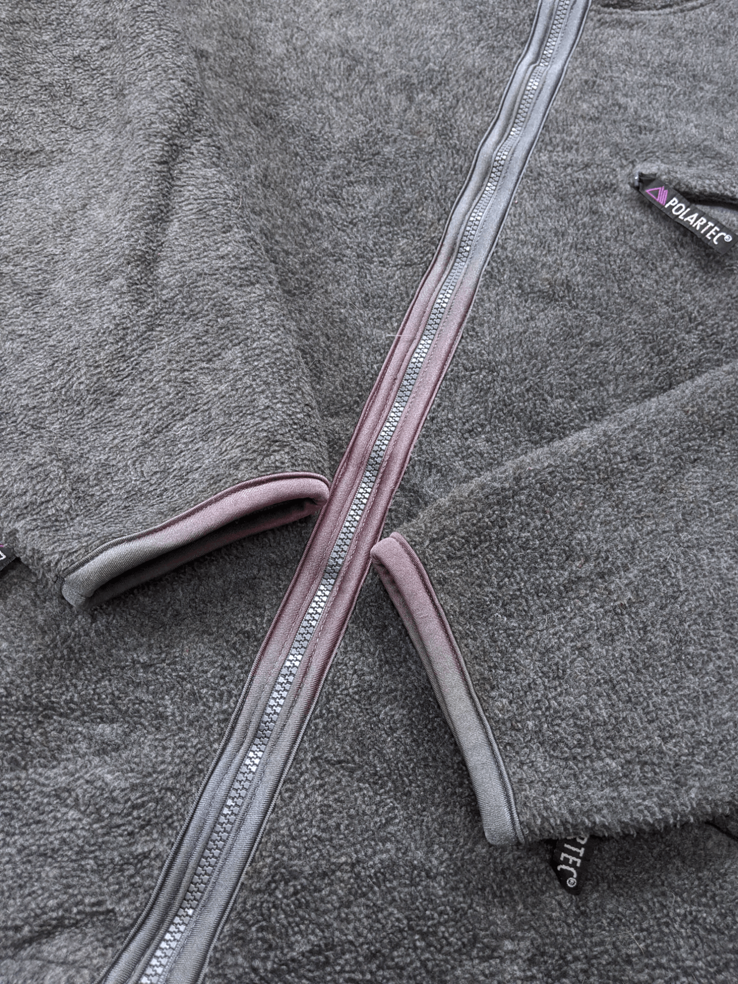 Japanese Brand × United Arrows × Vintage Rare Vintage United Arrows Polartec Fleece Jacket Size US S / EU 44-46 / 1 - 6 Thumbnail