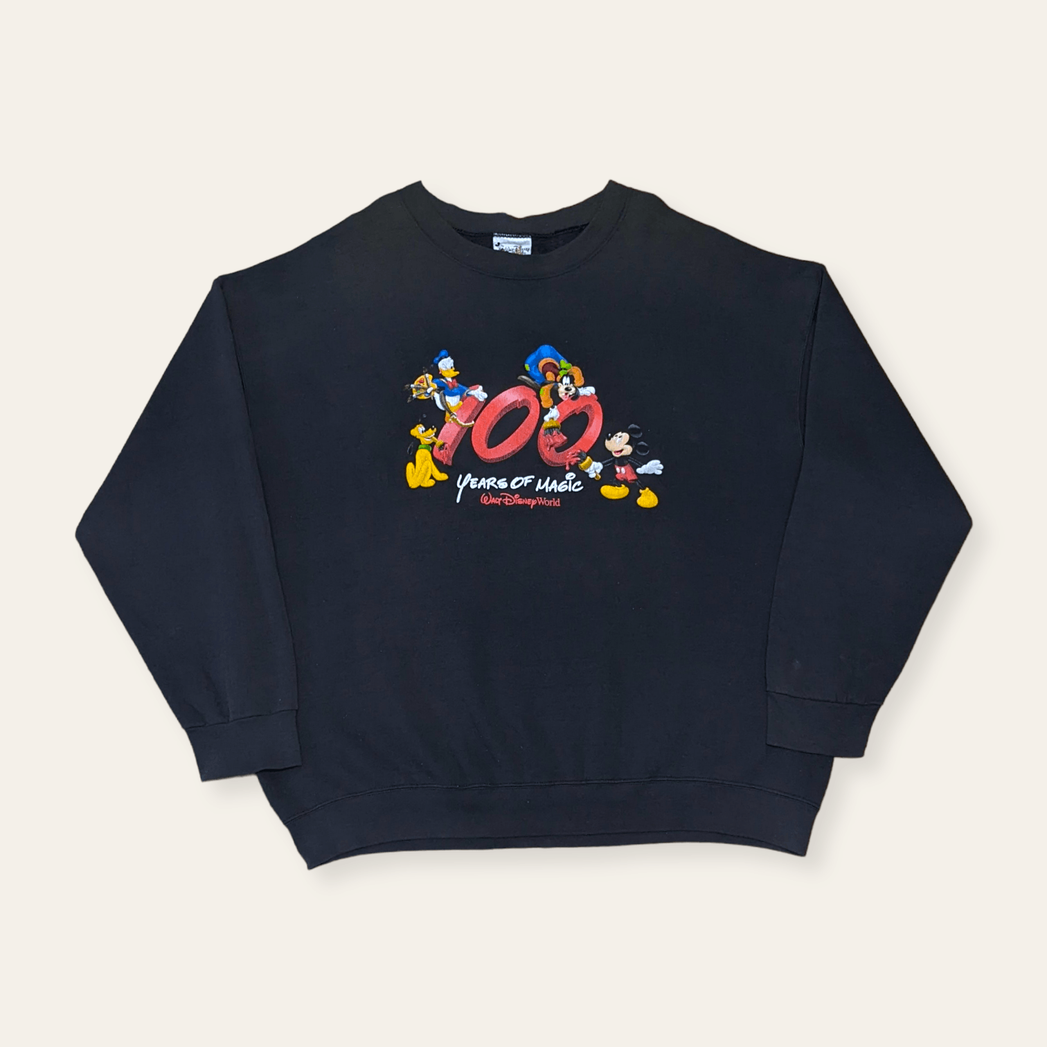 Beams Plus × Champion × Disney Champion x BEAMS Disney 100th