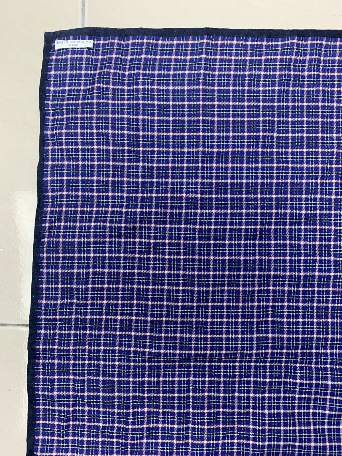 Ralph Lauren Ralph Lauren Handkerchief Pocketsquares Size ONE SIZE - 5 Thumbnail