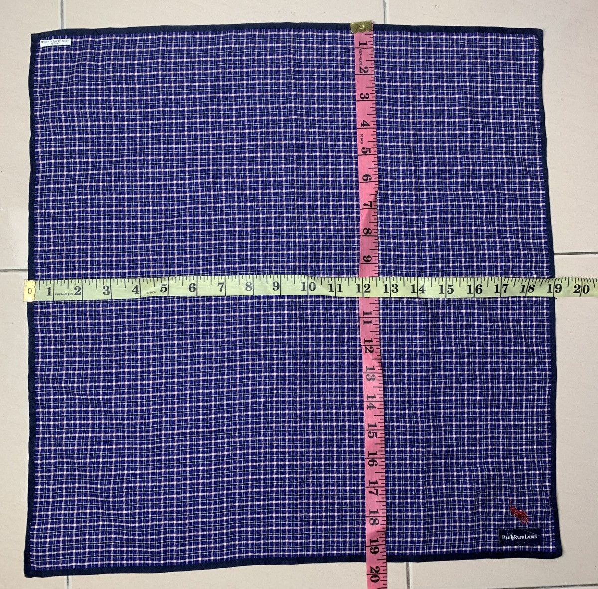 Ralph Lauren Ralph Lauren Handkerchief Pocketsquares Size ONE SIZE - 8 Thumbnail