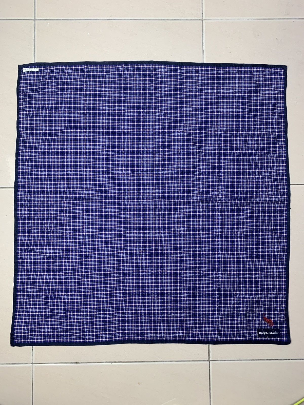 Ralph Lauren Ralph Lauren Handkerchief Pocketsquares Size ONE SIZE - 2 Thumbnail